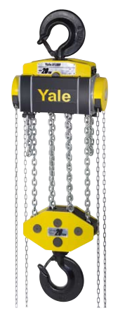 Yalelift360手拉葫蘆展示圖