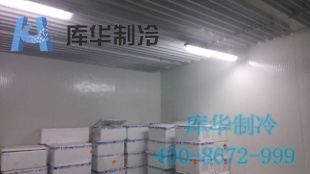 冷庫(kù)建造公司建造的冷庫(kù)內(nèi)(nèi)景圖