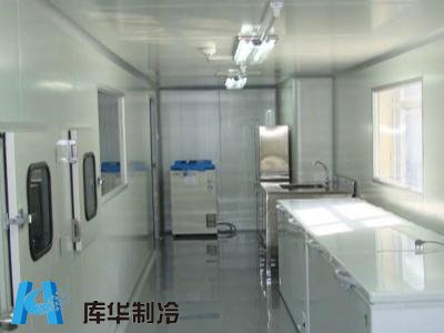 醫(yī)(yī)藥冷庫建設(shè)