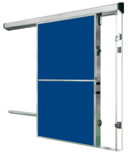 平移冷庫(kù)(kù)保溫門