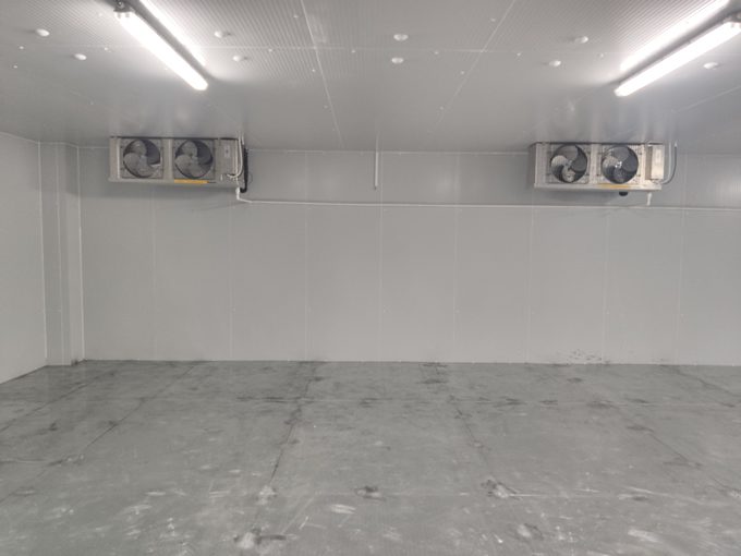 杭州君合盟生物制藥有限公司醫(yī)(yī)藥冷庫項(xiàng)目案例