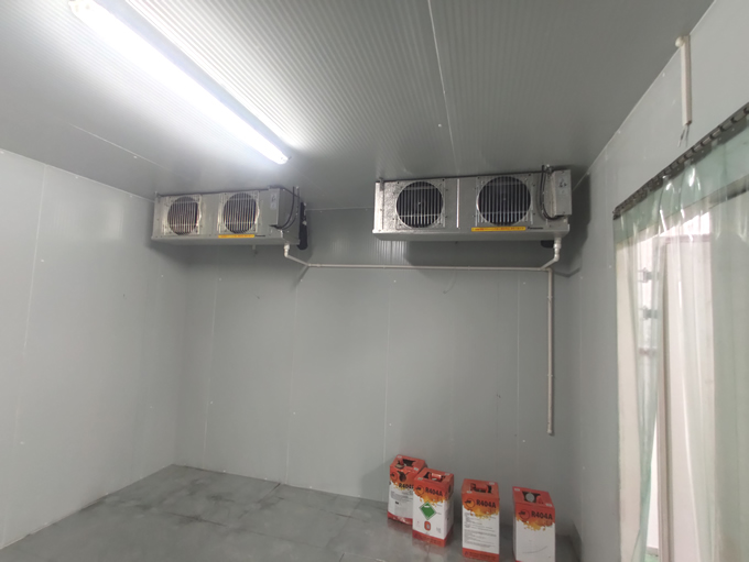 杭州君合盟生物制藥有限公司醫(yī)(yī)藥冷庫項(xiàng)目案例