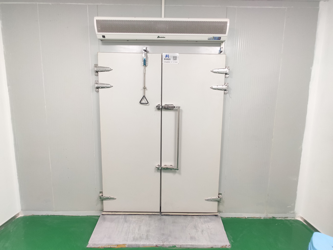 杭州君合盟生物制藥有限公司醫(yī)(yī)藥冷庫項(xiàng)目案例