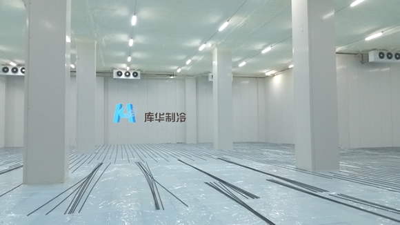 水產(chǎn)(chǎn)海鮮冷庫