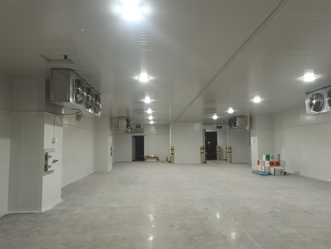 藥業(yè)(yè)制劑醫(yī)(yī)藥冷庫(kù)